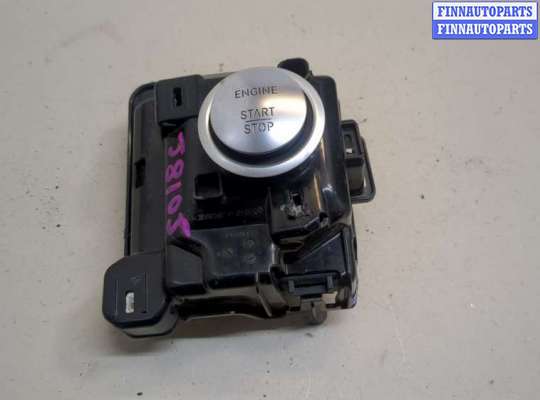 Кнопка старта (запуска двигателя) MB1610588 на Mercedes GLC X253 2015-2022