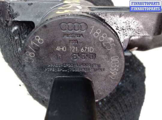 купить Кран отопителя (печки) на Audi Q3 2014-2018