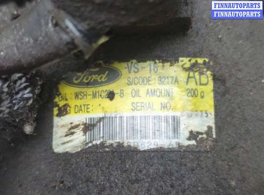 купить Компрессор кондиционера на Ford C-Max 2002-2010