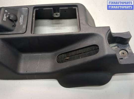 купить Консоль салона (кулисная часть) на Jeep Wrangler 1996-2006