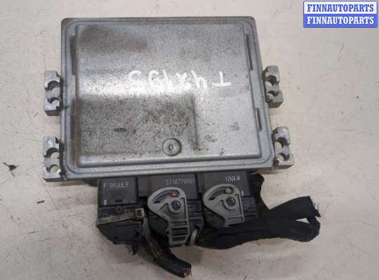 купить Блок управления двигателем на Nissan Qashqai 2006-2013