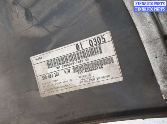 купить Бампер на Volkswagen Tiguan 2007-2011