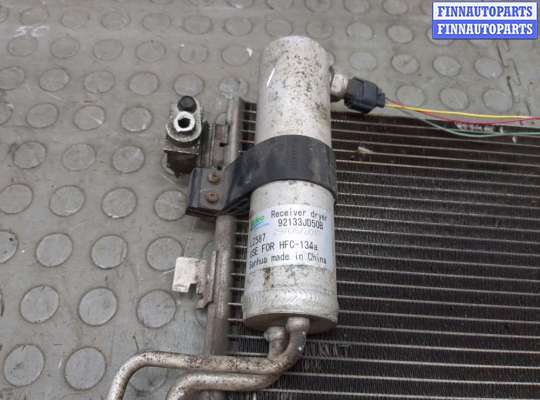 купить Радиатор кондиционера на Nissan Qashqai 2006-2013