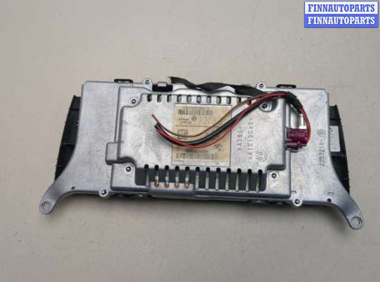 купить Дисплей компьютера (информационный) на BMW X3 F25 2010-2017