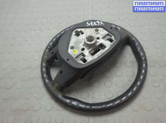 Подушка безопасности водителя (AirBag) на Ford Mondeo IV