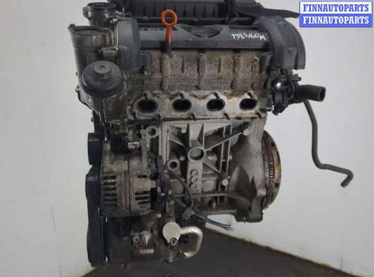 купить Двигатель (ДВС) на Skoda Roomster 2006-2015