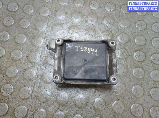 Блок управления двигателем OP2384300 на Opel Corsa D 2006-2014