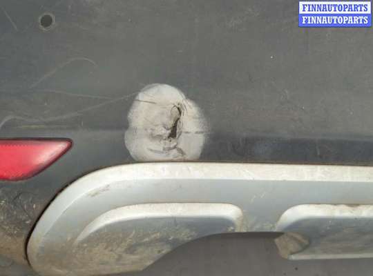 Фонарь габаритный в бампер