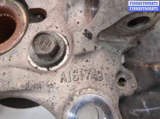 купить Ступица (кулак, цапфа) на Ford Fusion 2012-2016 USA