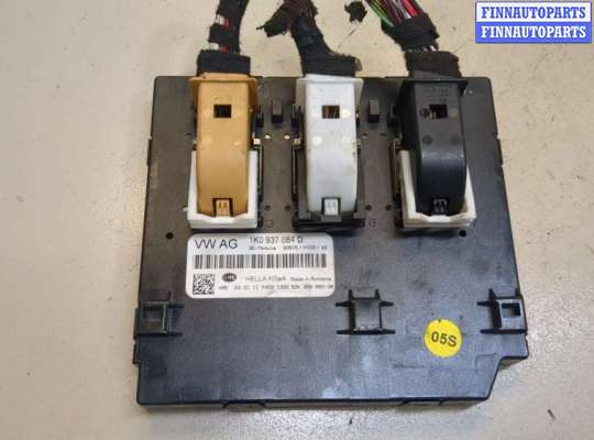 купить Блок управления бортовой сети (Body Control Module) на Skoda Octavia (A5) 2004-2013