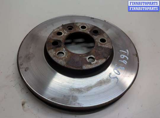 Купить Диск тормозной на Opel Astra H 2004-2010 Диск тормозной OP2436233 на Opel Astra H 2004-2010