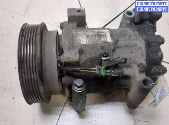 Компрессор кондиционера RN1460984 на Renault Kangoo 2008-2013