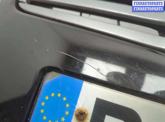 купить Решетка радиатора на Nissan Qashqai 2006-2013