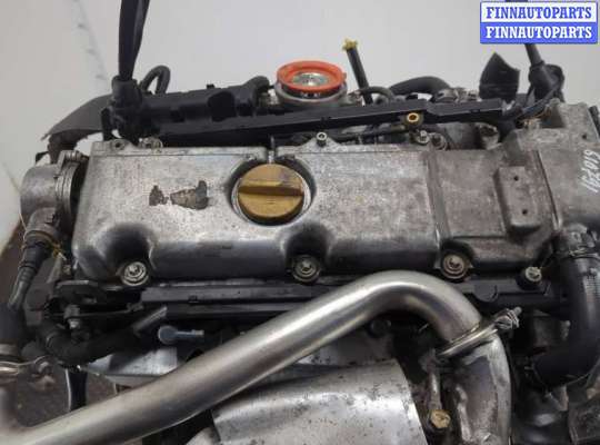 ТНВД OP2371195 на Opel Zafira A 1999-2005