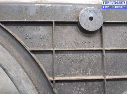 купить Вентилятор радиатора на Volkswagen Passat 6 2005-2010