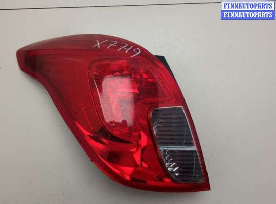Фонарь (задний) OP2373993 на Opel Mokka 2012-2019