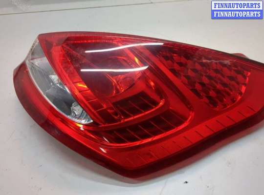 купить Фонарь (задний) на Ford Fiesta 2008-2013
