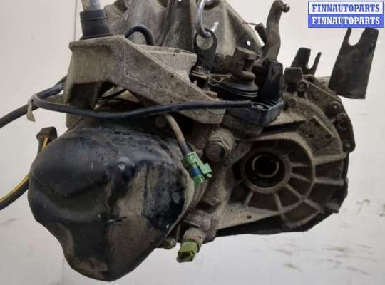 купить КПП 5-ст.мех. (МКПП) на Renault Clio 2005-2009