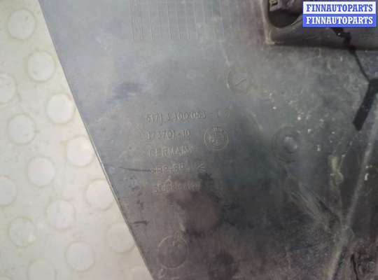 купить Защита арок (подкрылок) на BMW X3 E83 2003-2010