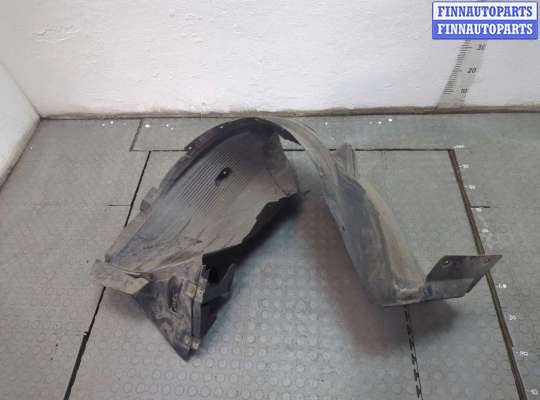 купить Защита арок (подкрылок) на BMW X3 E83 2003-2010