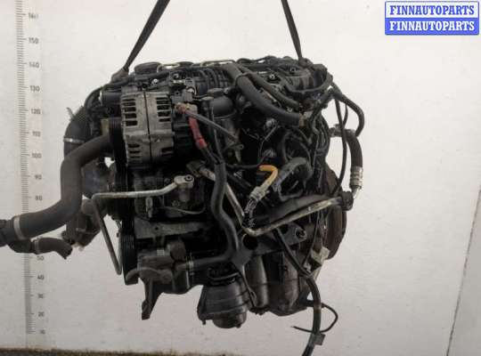 купить Двигатель (ДВС) на BMW 5 E60 2003-2010