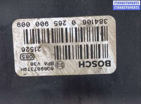 Блок ABS на Skoda Fabia I (6Y)