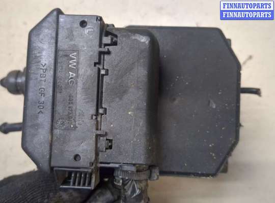 купить Блок АБС, насос (ABS, ESP, ASR) на Skoda Fabia 1999-2007