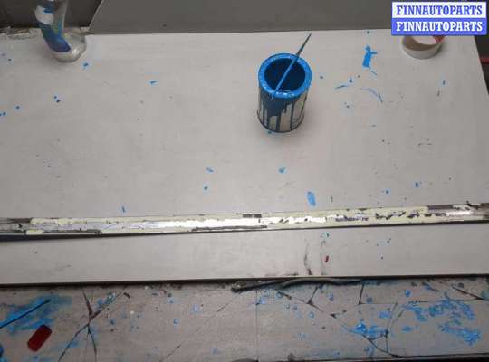 купить Накладка крышки багажника (двери) на Mercedes GL X166 2012-2016