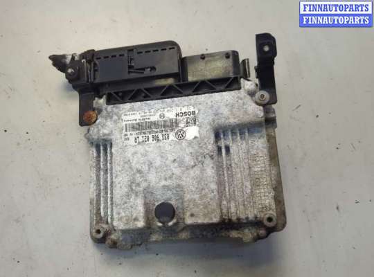 купить Блок управления двигателем на Volkswagen Passat 6 2005-2010