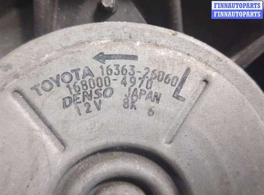 купить Вентилятор радиатора на Lexus IS 2005-2016