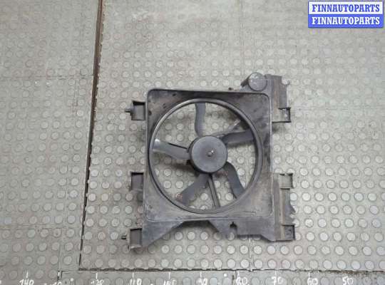 Вентилятор радиатора CT1083263 на Citroen Xsara 2000-2005