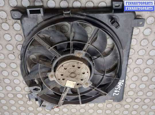 купить Вентилятор радиатора на Opel Astra H 2004-2010