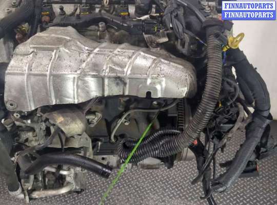 Двигатель (ДВС) OP1638479 на Opel Insignia 2008-2013