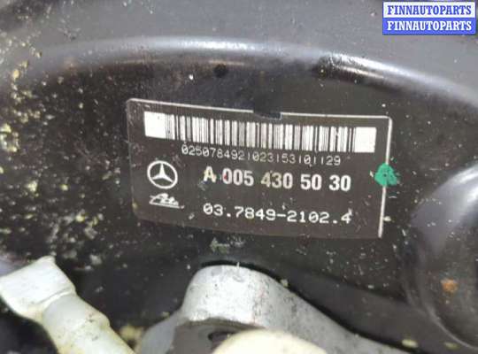 купить Цилиндр тормозной главный на Mercedes CLK W209 2002-2010