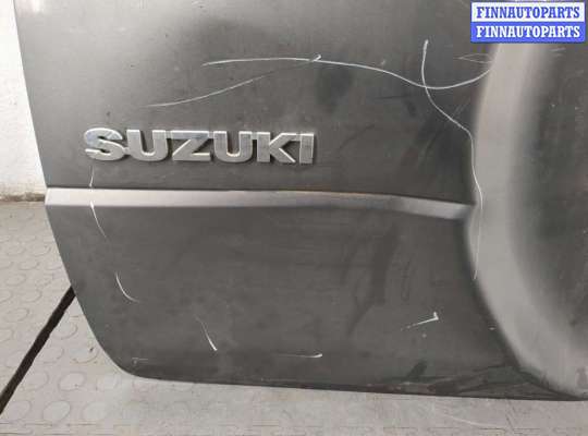 купить Крышка (дверь) багажника на Suzuki Grand Vitara 2005-2016