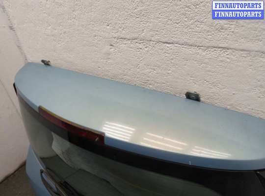 купить Крышка (дверь) багажника на Renault Scenic 2003-2009