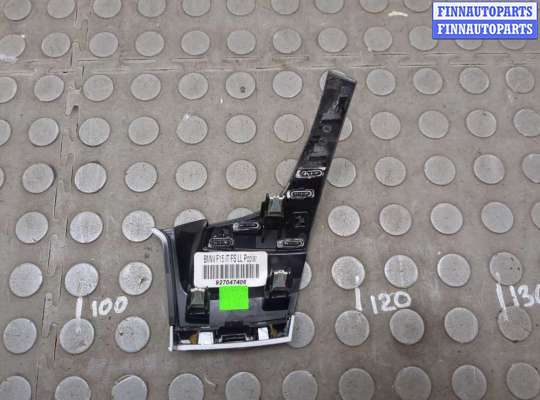 купить Пластик панели торпеды на BMW X5 F15 2013-2018