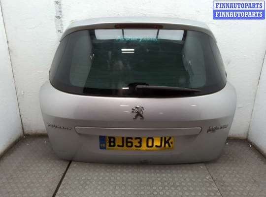 Купить Кнопка открывания багажника с крышки на Peugeot 308 2007-2013 Кнопка открывания багажника с крышки PG1230688 на Peugeot 308 2007-2013