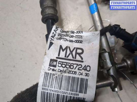 купить Форсунка топливная на Peugeot 307