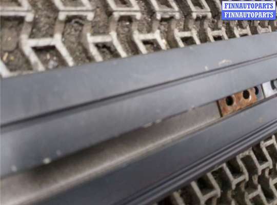 купить Рейлинг на крышу (одиночка) на Jeep Grand Cherokee 2010-2013