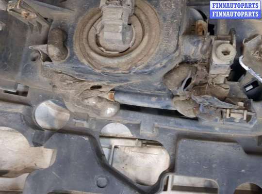 купить Решетка радиатора на Mercedes C W203 2000-2008