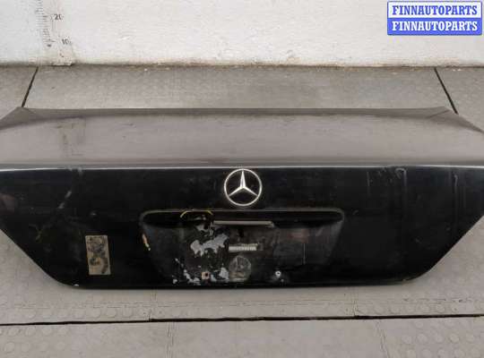Ручка крышки багажника (задней двери) на Mercedes-Benz S (W140)