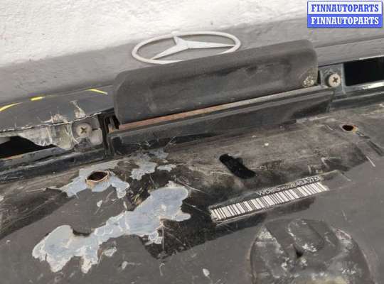 Ручка крышки багажника (задней двери) на Mercedes-Benz S (W140)