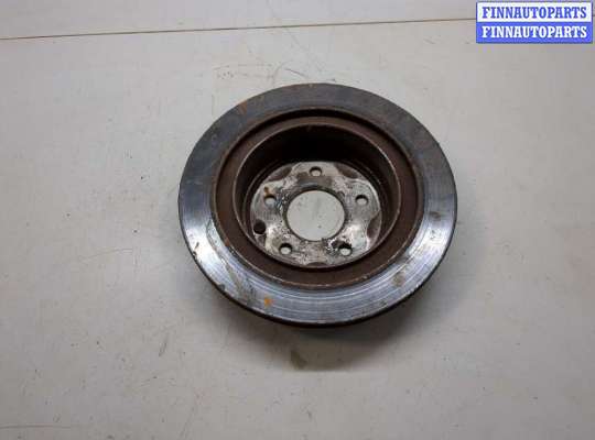Диск тормозной NS862201 на Nissan X-Trail (T30) 2001-2006