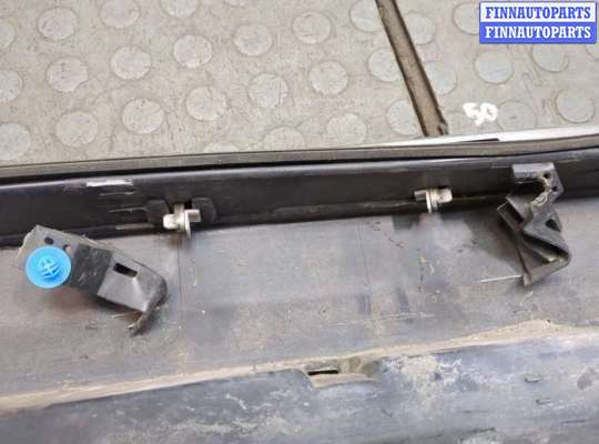 купить Накладка на порог на Citroen C-Crosser 2007-2013