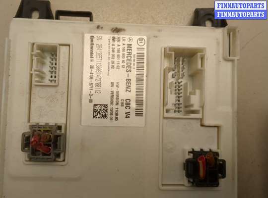 купить Блок управления SAM на Mercedes ML W166 2011-2015