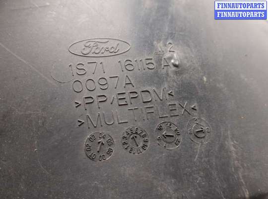 купить Защита арок (подкрылок) на Ford Mondeo 3 2000-2007