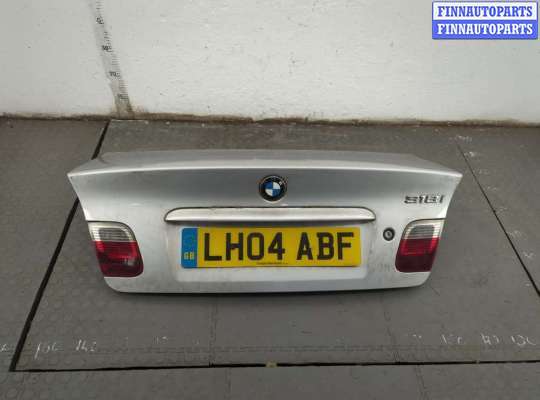 Фонарь крышки багажника BM3666476 на BMW 3 E46 1998-2006