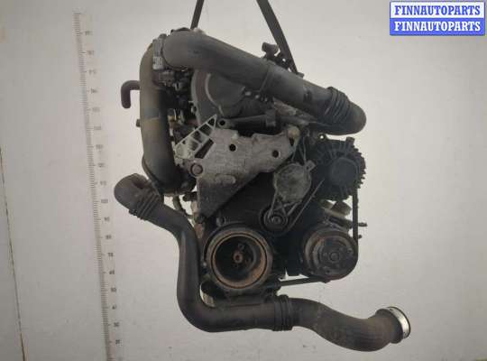Компрессор кондиционера VG2727643 на Volkswagen Golf 5 2003-2009