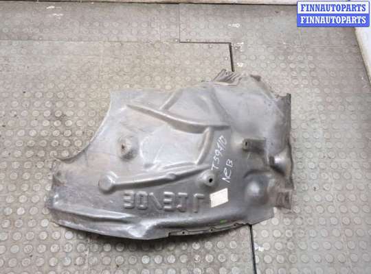 Защита арок (подкрылок) BM3591752 на BMW 3 F30 2012-2019